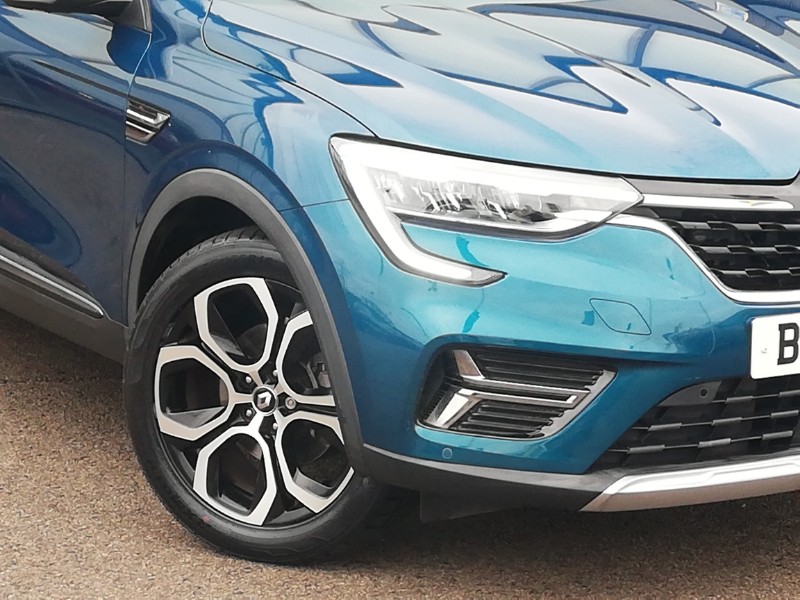 Used Renault Arkana 2021 for sale - 78099704: Photo 9