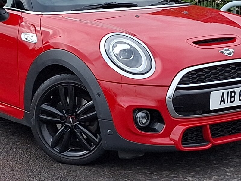 Used MINI Convertible 2020 for sale - 77949385: Photo 9