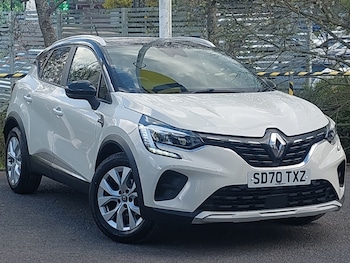 Used Renault Captur 2020 for sale - 78230536: Photo