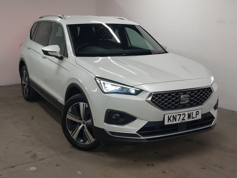 Used SEAT Tarraco 2022 for sale - 76967622: Photo 1