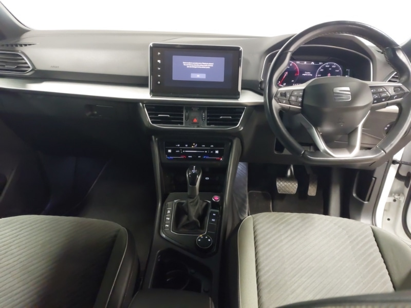 Used SEAT Tarraco 2022 for sale - 76967622: Photo 2