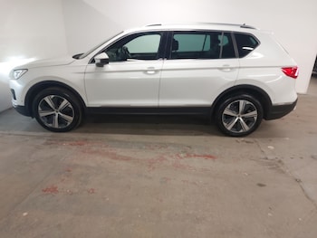 Used SEAT Tarraco 2022 for sale - 76967622: Photo