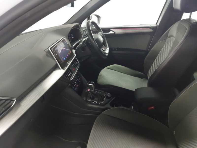 Used SEAT Tarraco 2022 for sale - 76967622: Photo 5