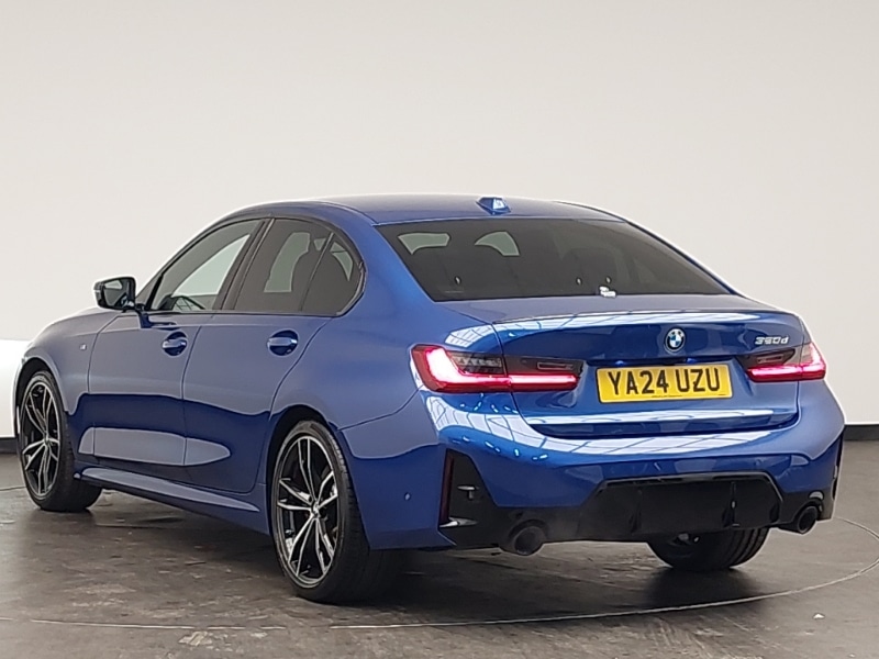 Used BMW 3 Series 2024 for sale - 76532952: Photo 3