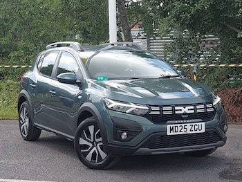 Used Dacia Sandero Stepway 2025 for sale - 79393125: Photo