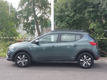 Used Dacia Sandero Stepway 2025 for sale - 79393125: Photo