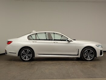 Used BMW 7 Series 2022 for sale - 78510299: Photo