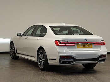 Used BMW 7 Series 2022 for sale - 78510299: Photo