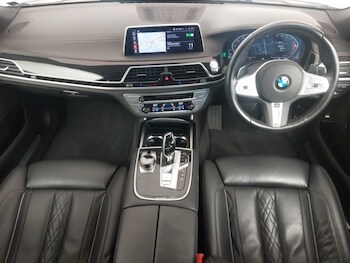 Used BMW 7 Series 2022 for sale - 78510299: Photo