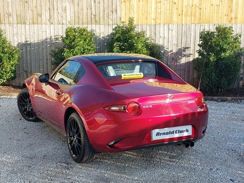 Used Mazda MX-5 2023 for sale - 76328662: Photo 3