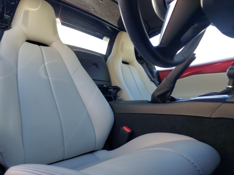 Used Mazda MX-5 2023 for sale - 76328662: Photo 5