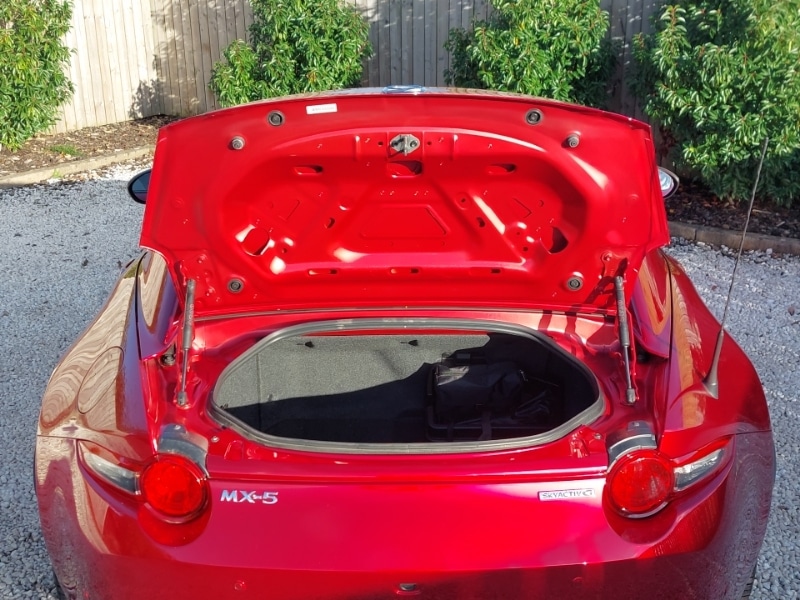 Used Mazda MX-5 2023 for sale - 76328662: Photo 8
