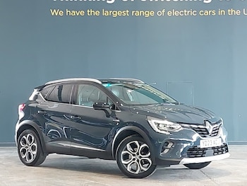 Used Renault Captur 2023 for sale - 78872769: Photo