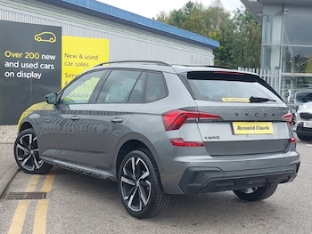 Used Skoda Kamiq 2024 for sale - 76459554: Photo
