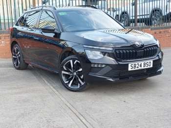 2024 - 1.0 TSI Monte Carlo 5dr DSG