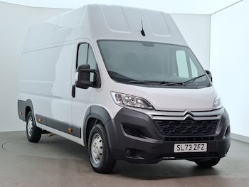 Used Citroen Relay 2023 for sale - 79516625: Photo