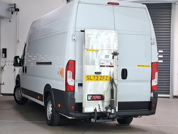 Used Citroen Relay 2023 for sale - 79516625: Photo
