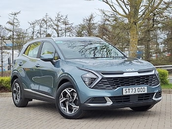 Kia Sportage feature image