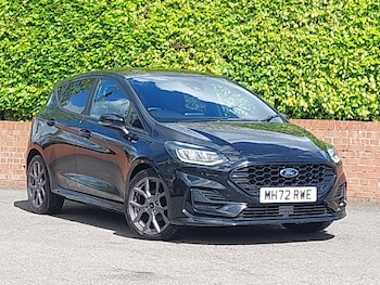 Used Ford Fiesta 2023 for sale - 78567304: Photo