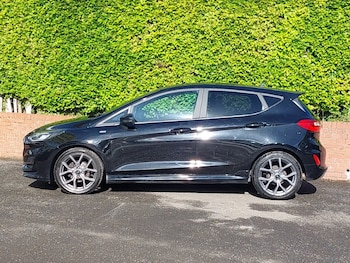 Used Ford Fiesta 2023 for sale - 78567304: Photo