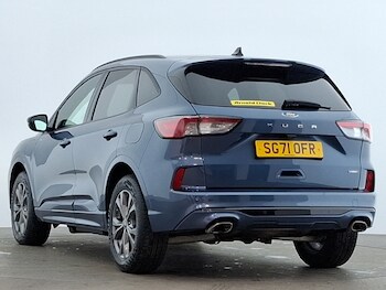 Used Ford Kuga 2021 for sale - 76726955: Photo