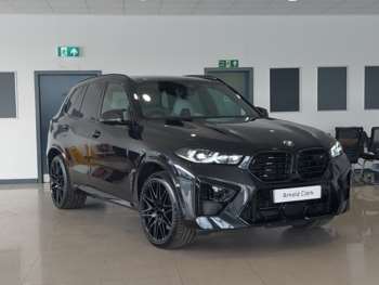 2024 - xDrive X5 M Competition 5dr Step Auto