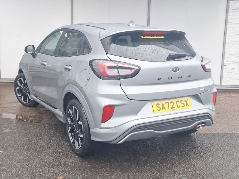 Used Ford Puma 2022 for sale - 76479129: Photo 3