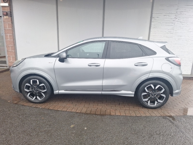 Used Ford Puma 2022 for sale - 76479129: Photo 4