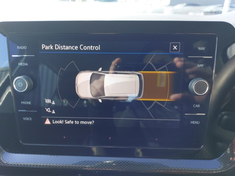 Used Volkswagen T-Cross 2025 for sale - 77569461: Photo 11