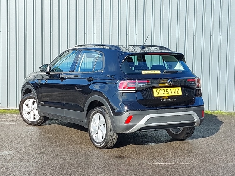 Used Volkswagen T-Cross 2025 for sale - 77569461: Photo 3