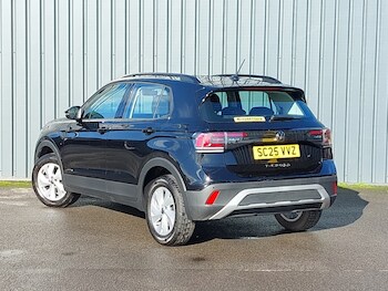 Used Volkswagen T-Cross 2025 for sale - 77569461: Photo