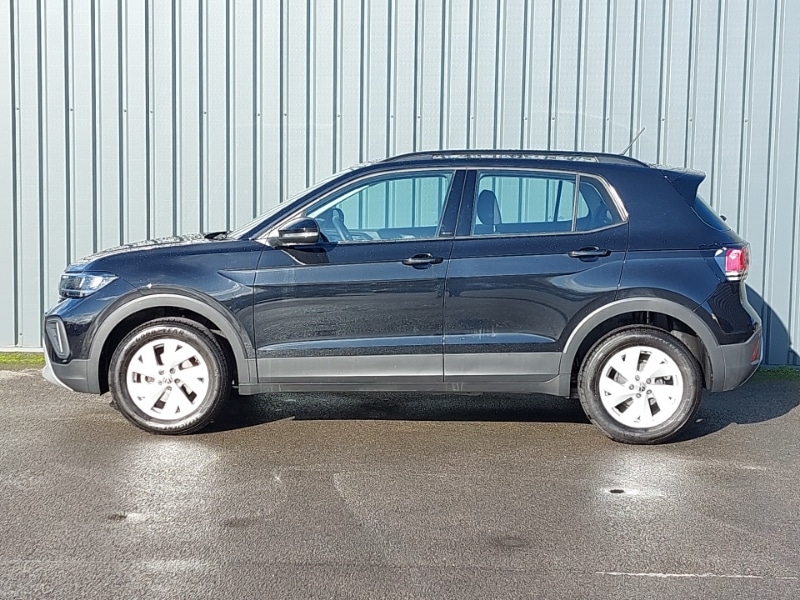 Used Volkswagen T-Cross 2025 for sale - 77569461: Photo 4