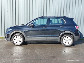 Used Volkswagen T-Cross 2025 for sale - 77569461: Photo