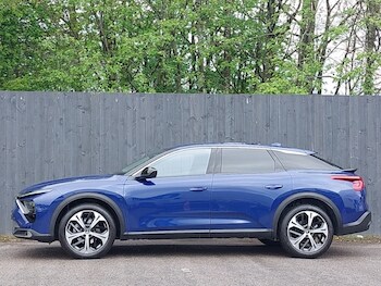 Used Citroen C5 X 2024 for sale - 78415913: Photo