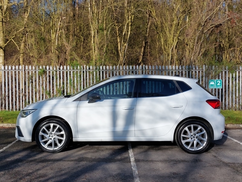 Used SEAT Ibiza 2024 for sale - 77353231: Photo 4