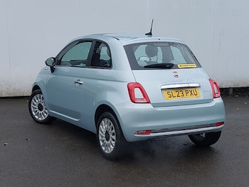 Used Fiat 500 2023 for sale - 76970898: Photo