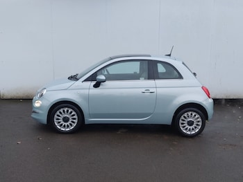 Used Fiat 500 2023 for sale - 76970898: Photo