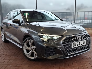 Audi A3 feature image