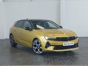 Used Vauxhall Astra 2022 for sale - 78853101: Photo
