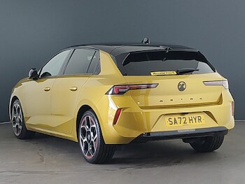 Used Vauxhall Astra 2022 for sale - 78853101: Photo