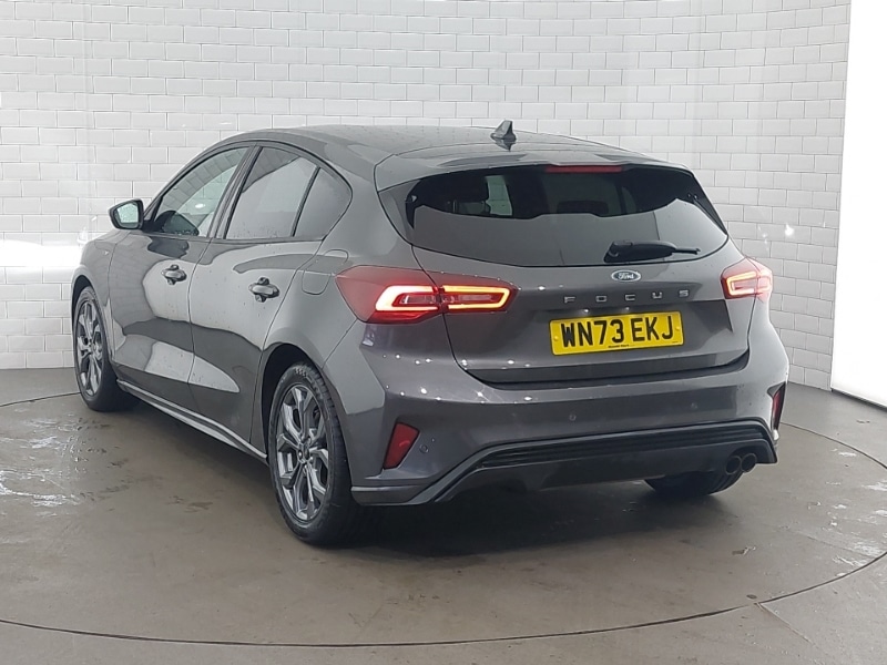 Used Ford Focus 2023 for sale - 77645435: Photo 3