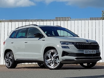 2024 - 1.5 TSI Sportline 5dr DSG