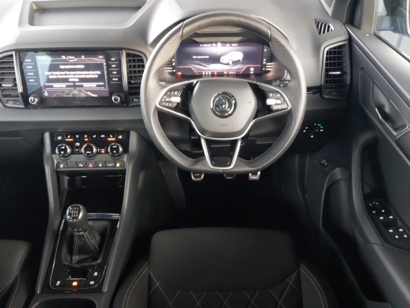 Used Skoda Karoq 2024 for sale - 77544711: Photo 7