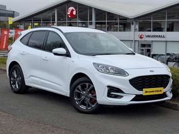 2022 - 2.0 EcoBlue 190 ST-Line Edition 5dr Auto AWD