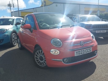 Used Fiat 500 2023 for sale - 79069820: Photo