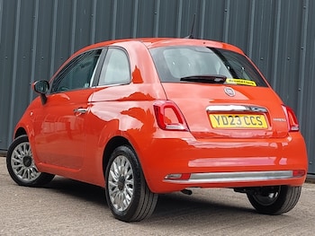 Used Fiat 500 2023 for sale - 79069820: Photo