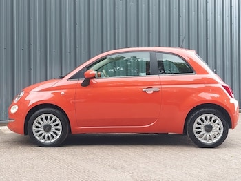 Used Fiat 500 2023 for sale - 79069820: Photo