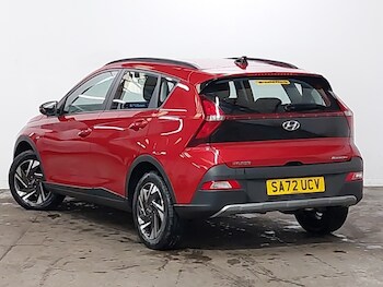 Used Hyundai BAYON 2023 for sale - 78410883: Photo