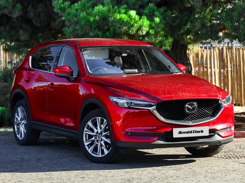 Used Mazda CX-5 2020 for sale - 76447472: Photo 1