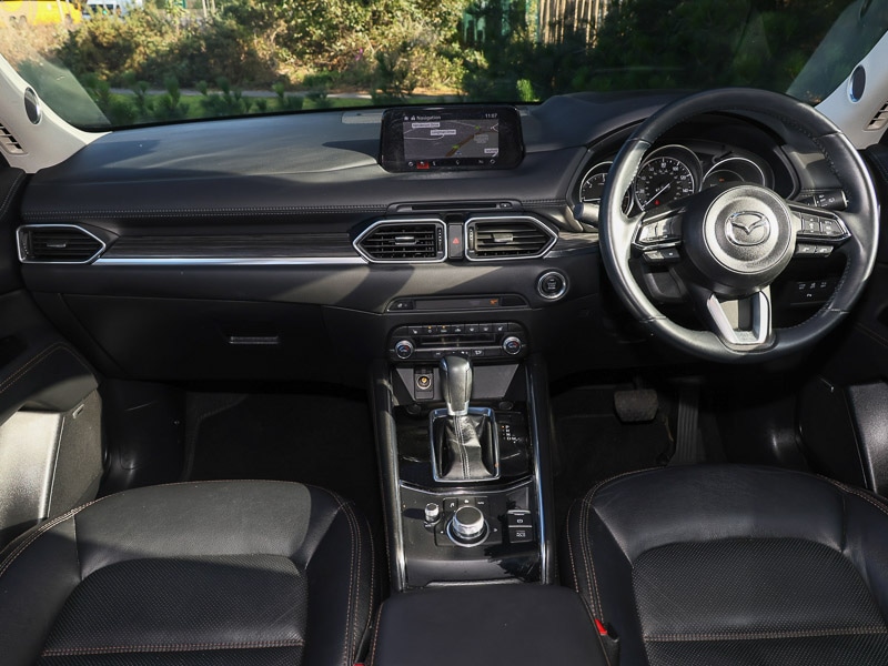 Used Mazda CX-5 2020 for sale - 76447472: Photo 2